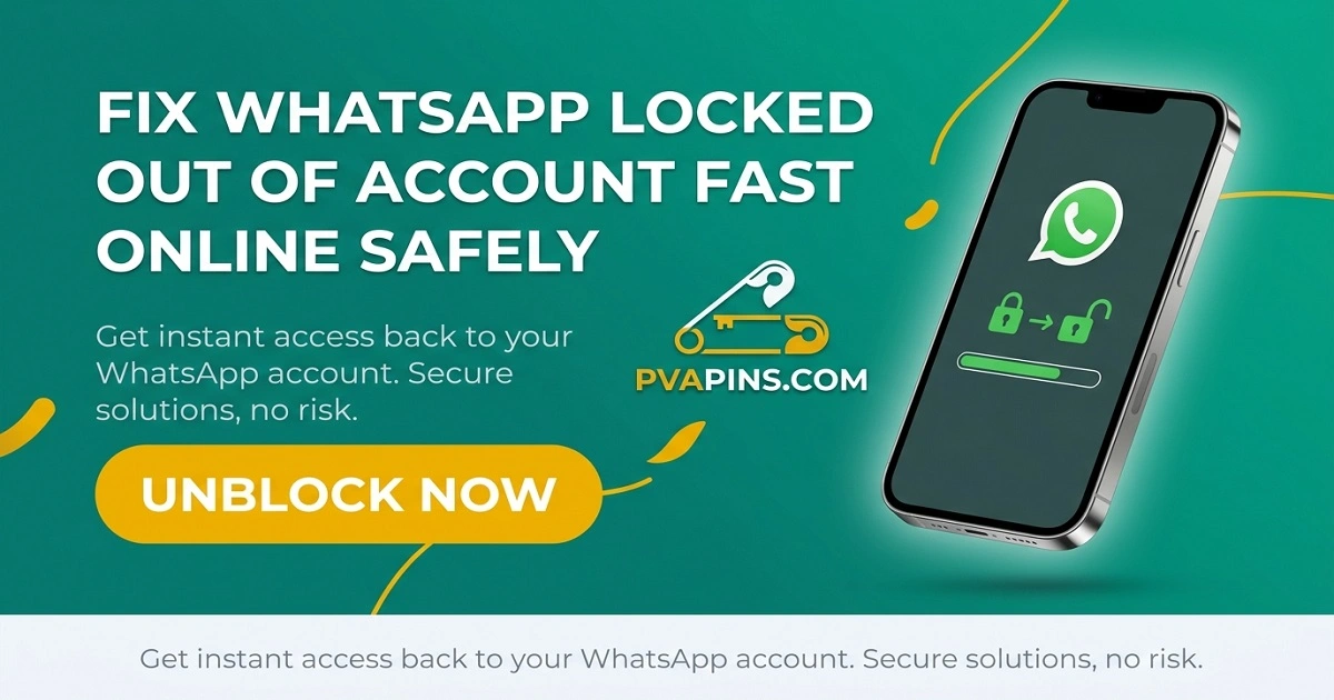 WhatsApp Locked Out of Account: Recovery In A Minute